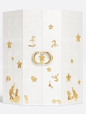 Empty Dior Le 30 Montaigne Advent Calendar Box